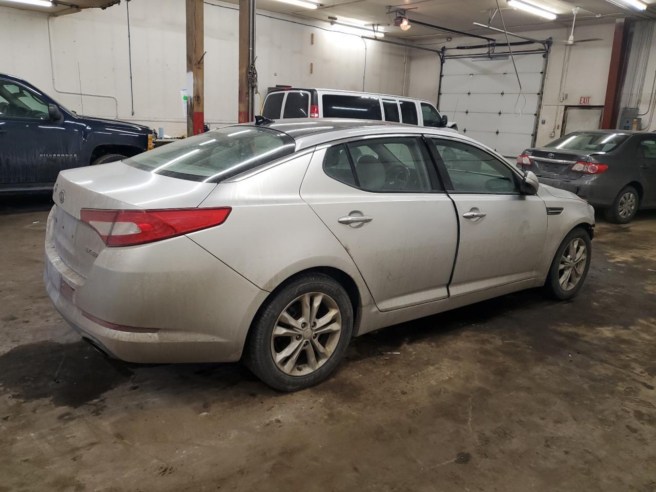 2012 KIA OPTIMA EX - Image 3