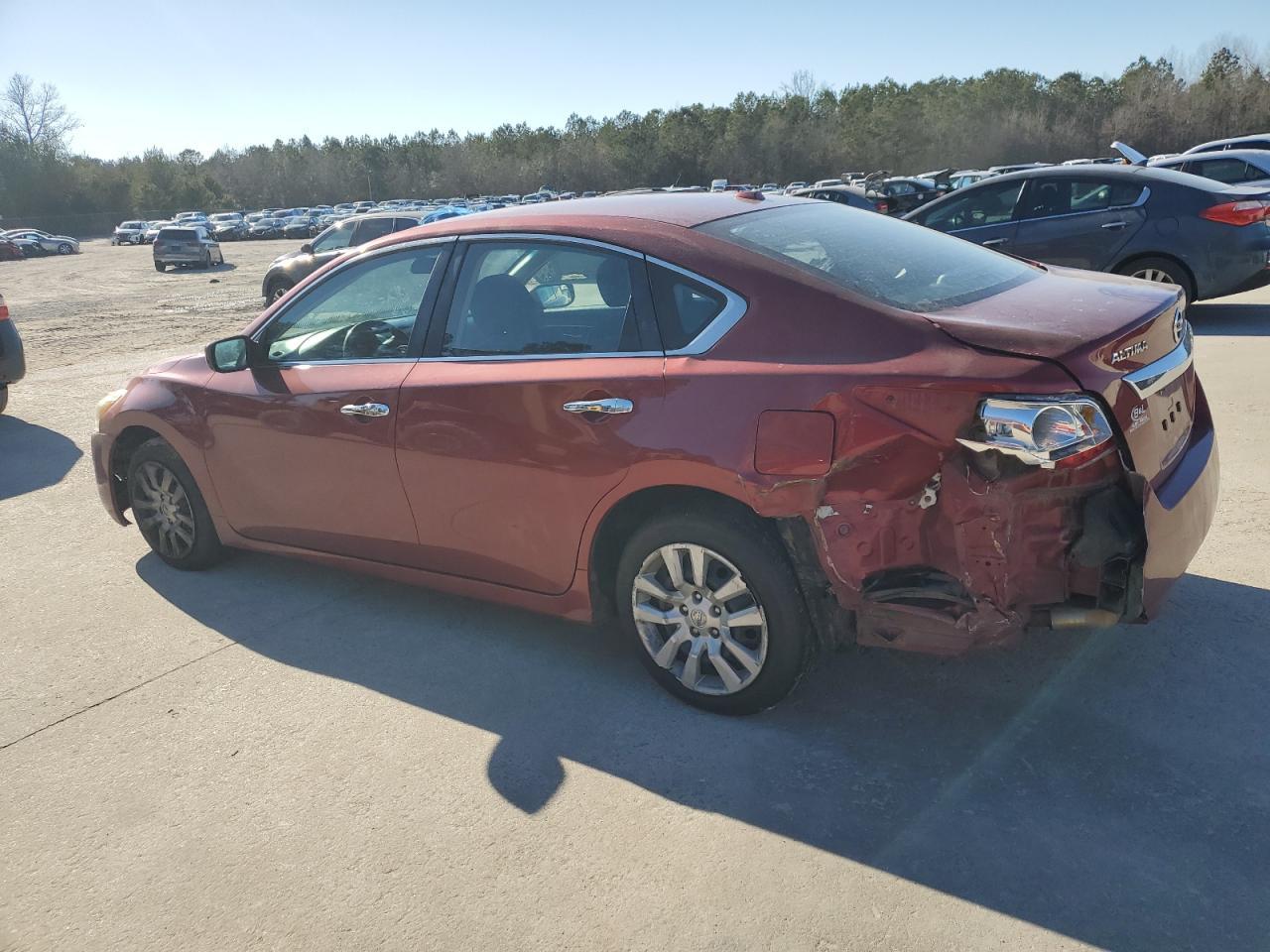 2015 NISSAN ALTIMA 2.5 - Image 2