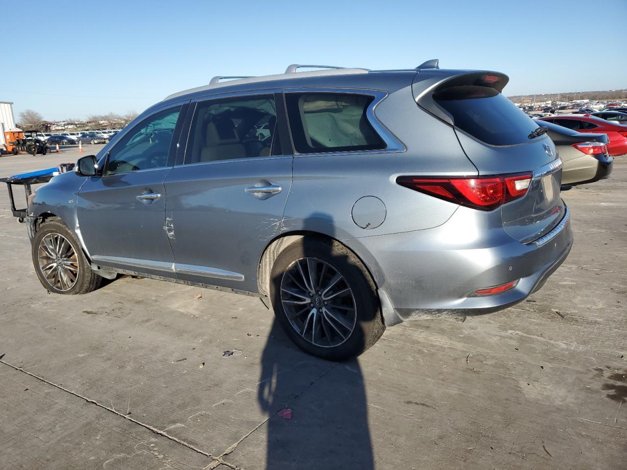 2016 INFINITI QX60 - Image 2