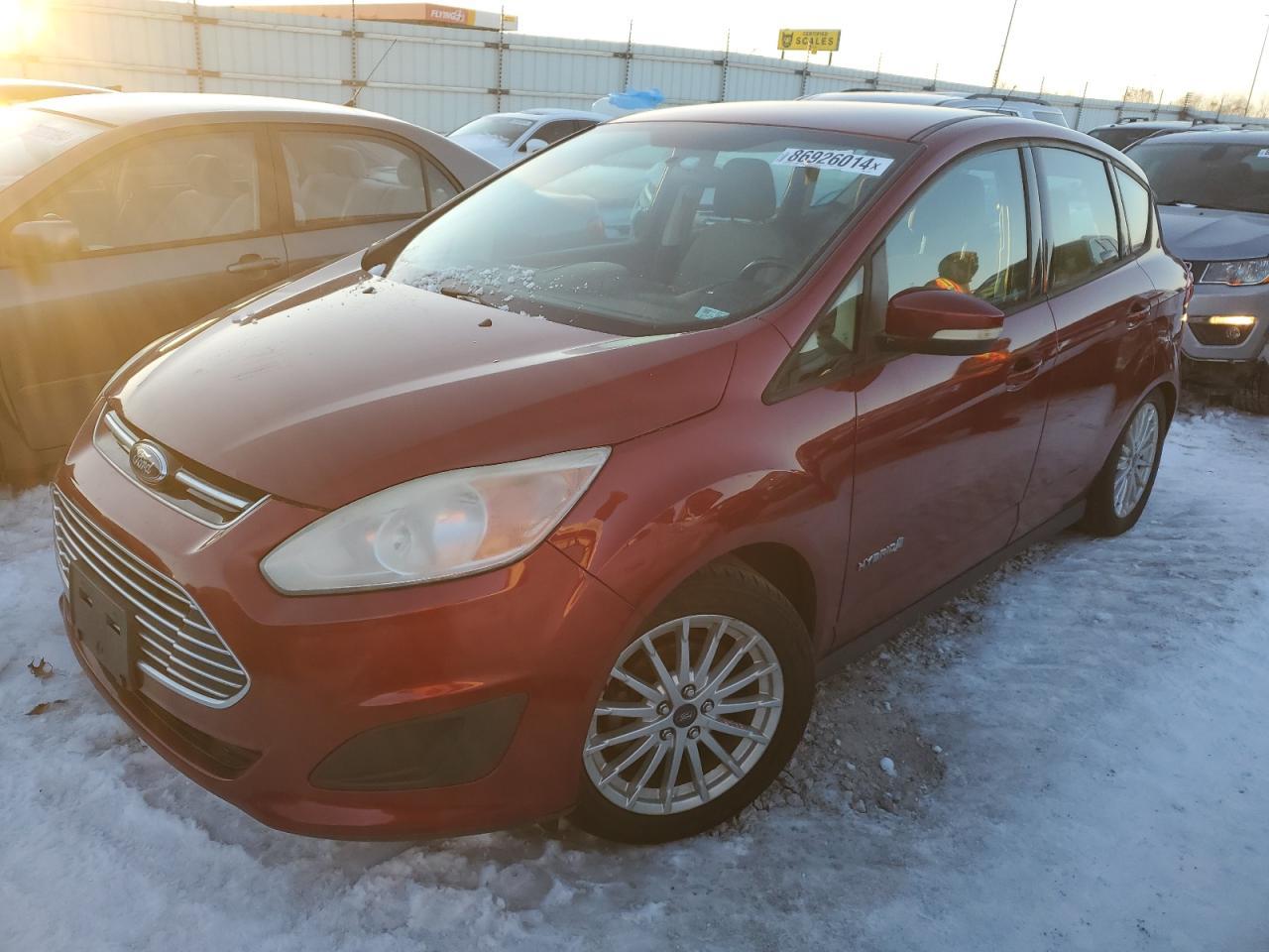 2013 FORD C-MAX SE