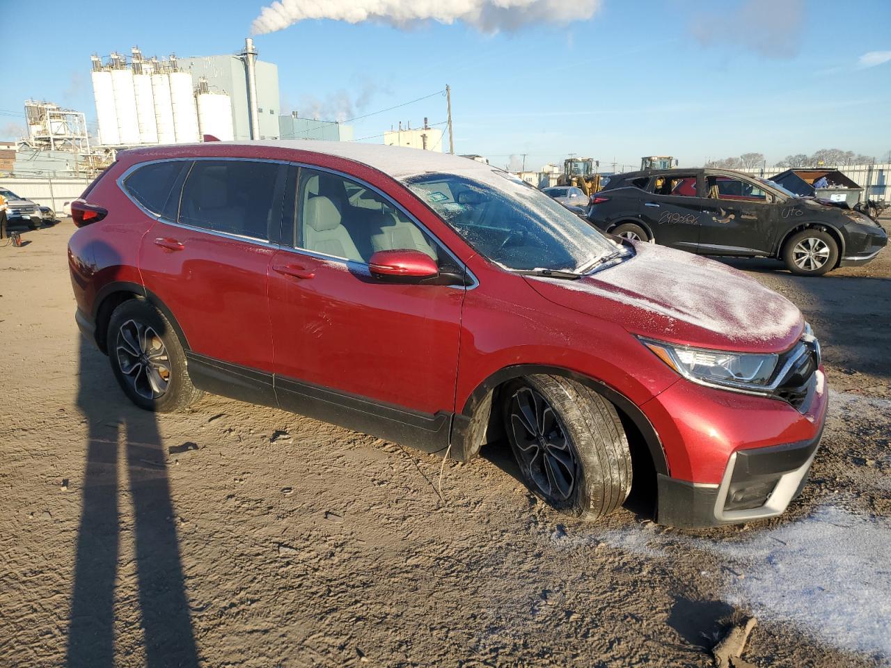 2020 HONDA CR-V EXL - Image 4