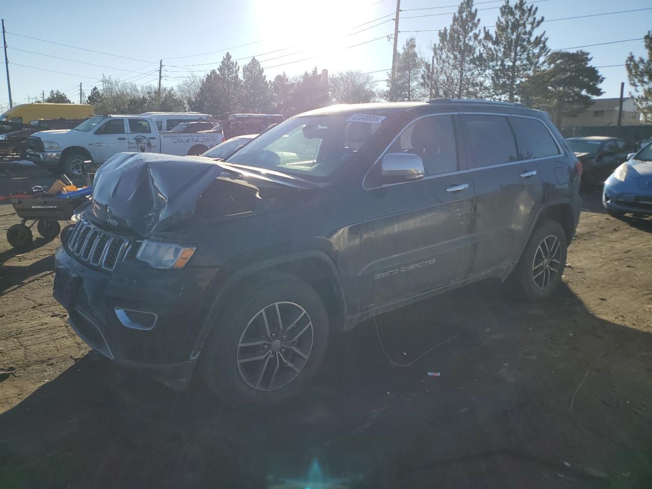 2018 JEEP GRAND CHER