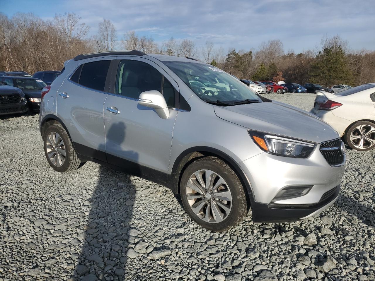 2019 BUICK ENCORE PRE - Фото 4