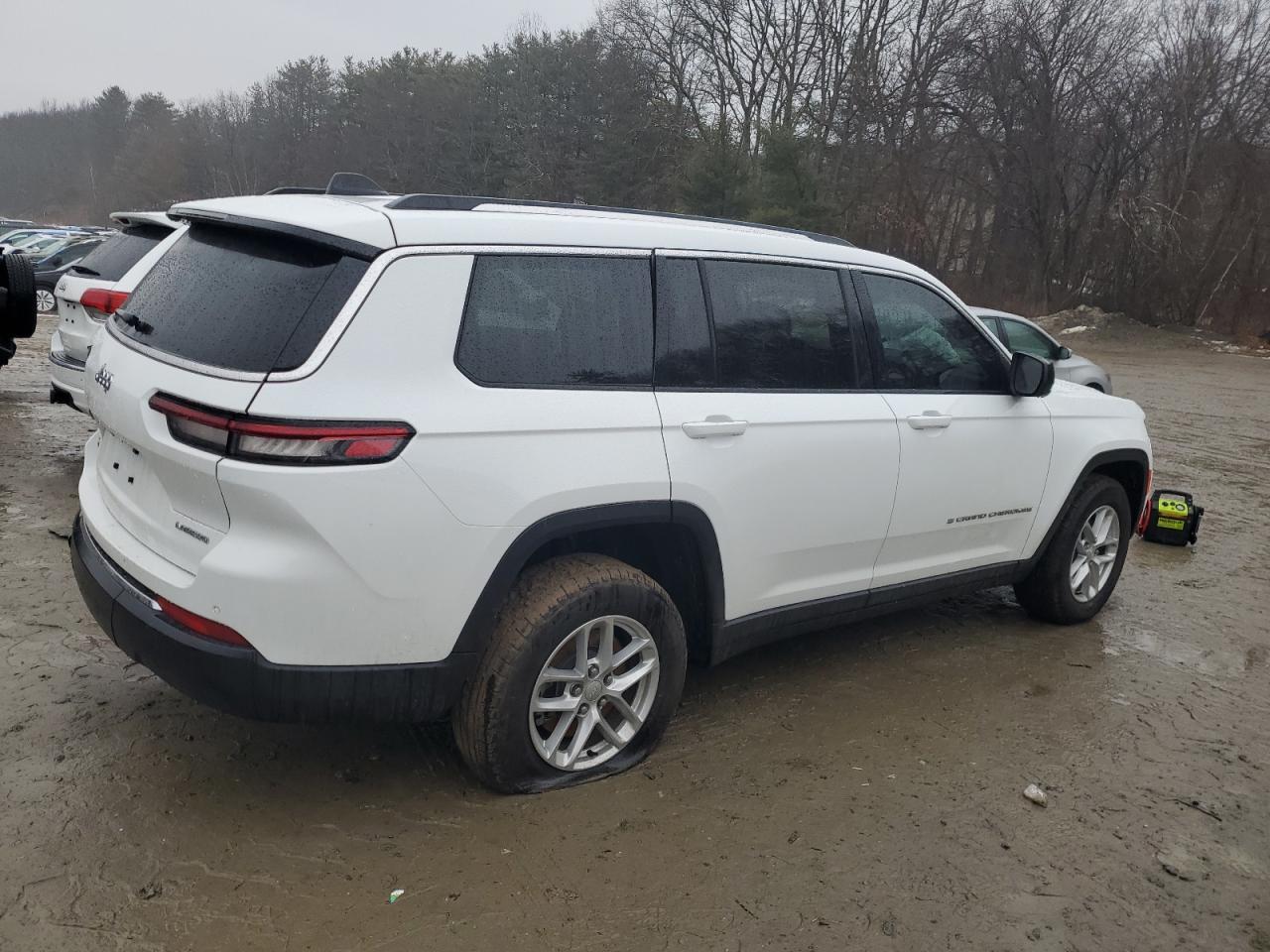 2024 JEEP GRAND CHER - Фото 3