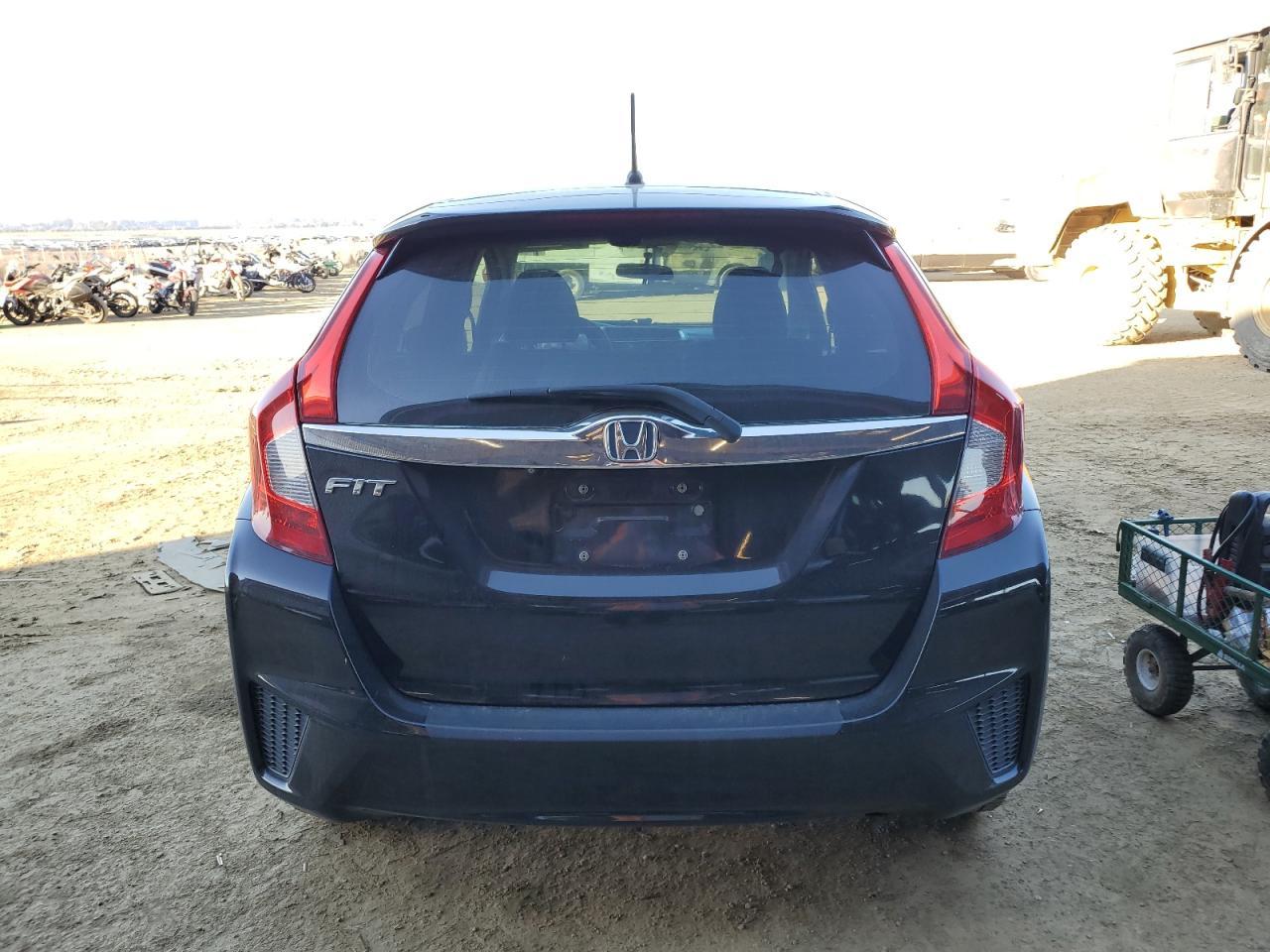 2015 HONDA FIT EX - Фото 6