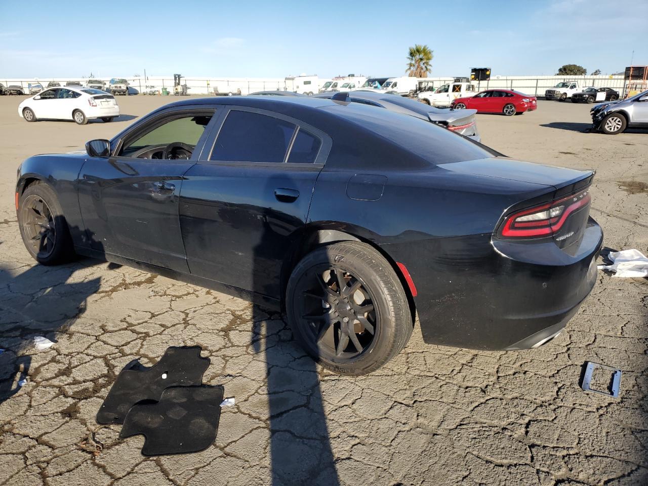 2022 DODGE CHARGER SX - Image 2