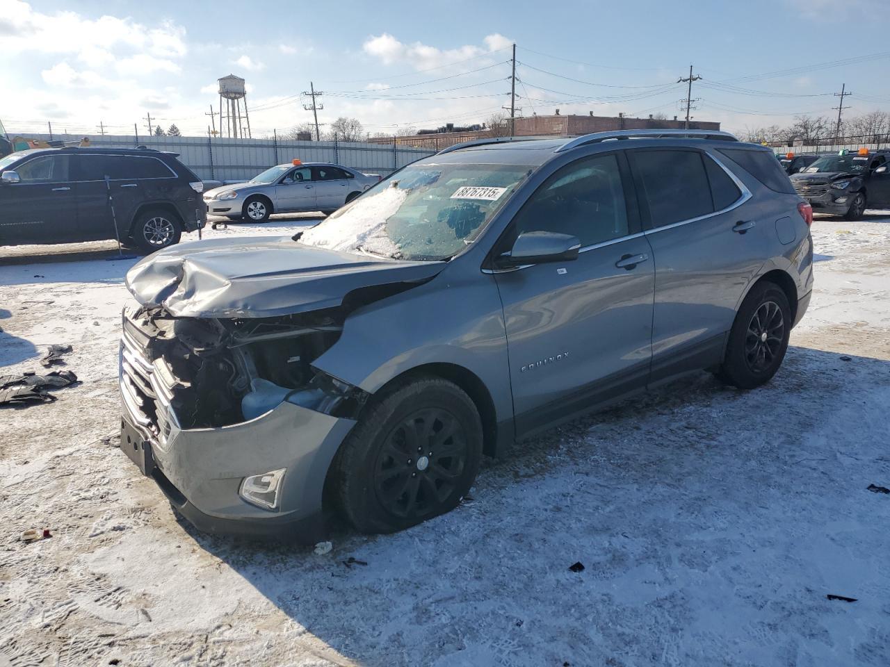 2018 CHEVROLET EQUINOX LT