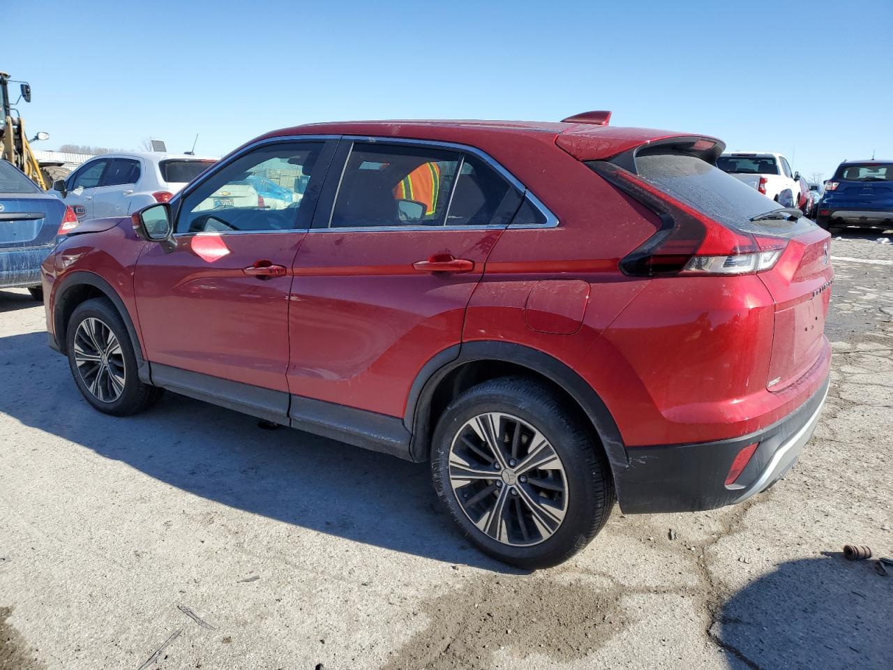 2022 MITSUBISHI ECLIPSE CR - Image 2