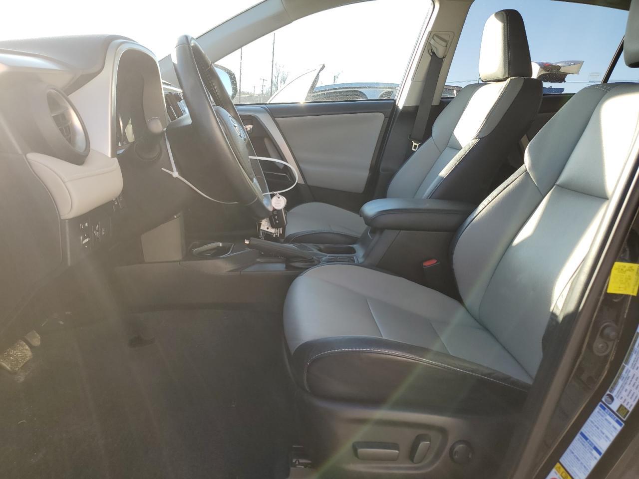 2018 TOYOTA RAV4 LIMIT - Image 7