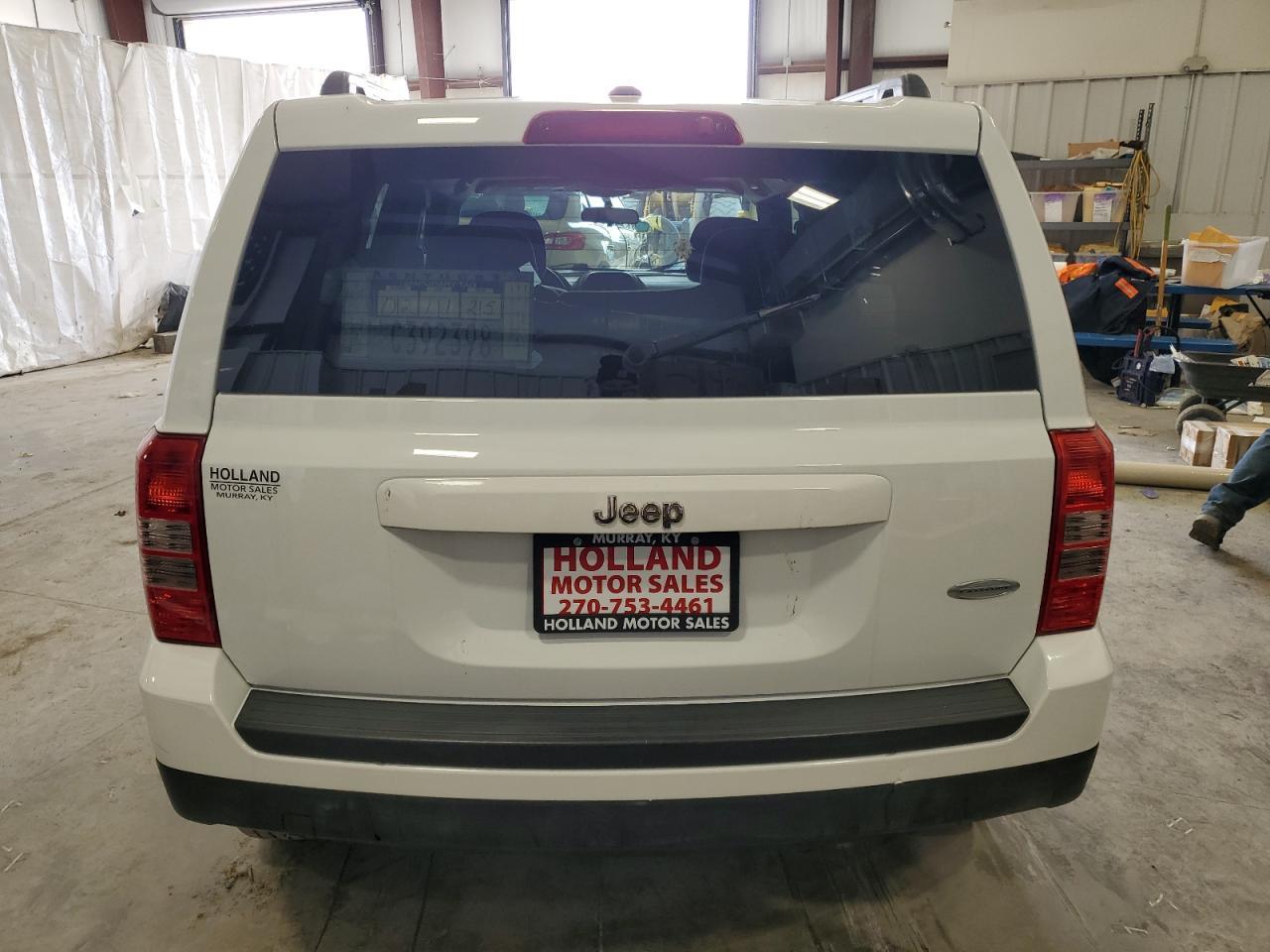 2015 JEEP PATRIOT LA - Фото 6