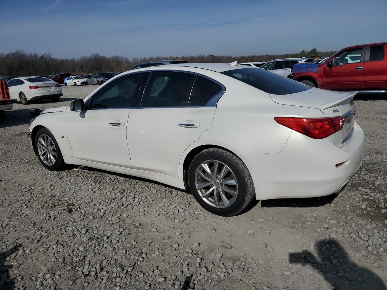2015 INFINITI Q50 BASE - Image 2