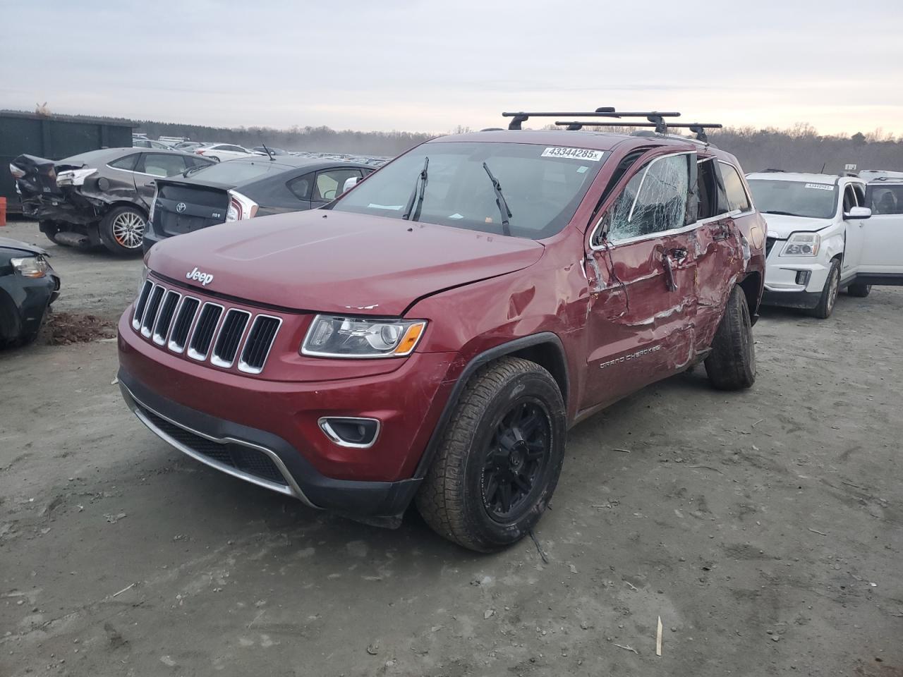2015 JEEP GRAND CHER