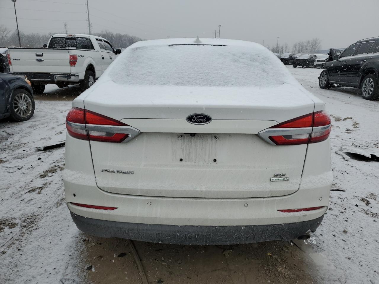 2020 FORD FUSION SE - Image 6
