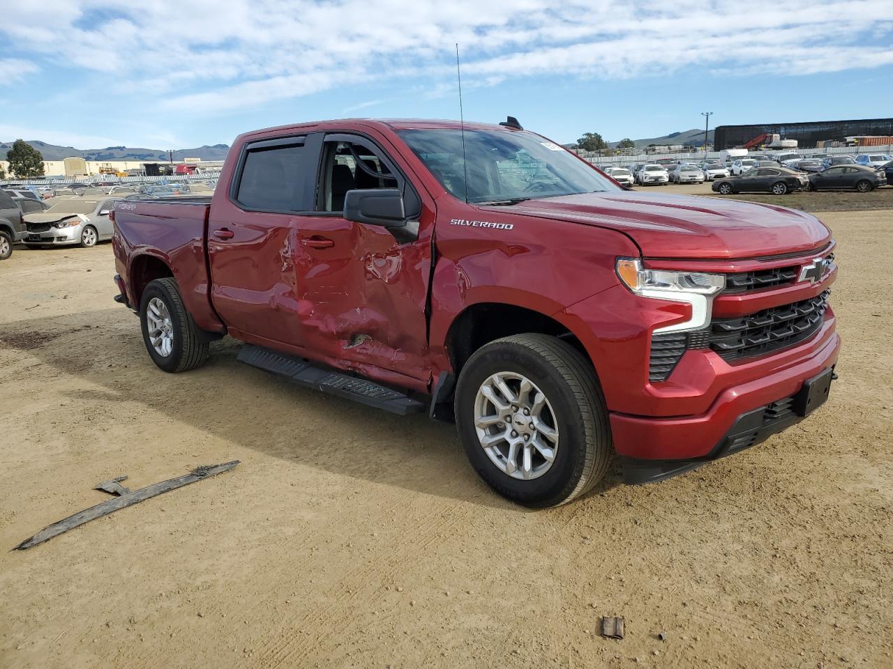 2024 CHEVROLET SILVERADO - Image 4