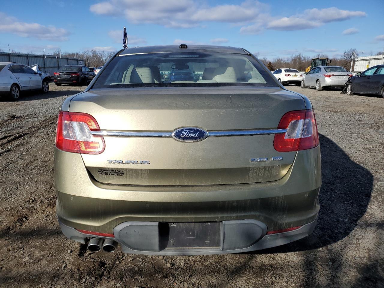 2012 FORD TAURUS SEL - Фото 6