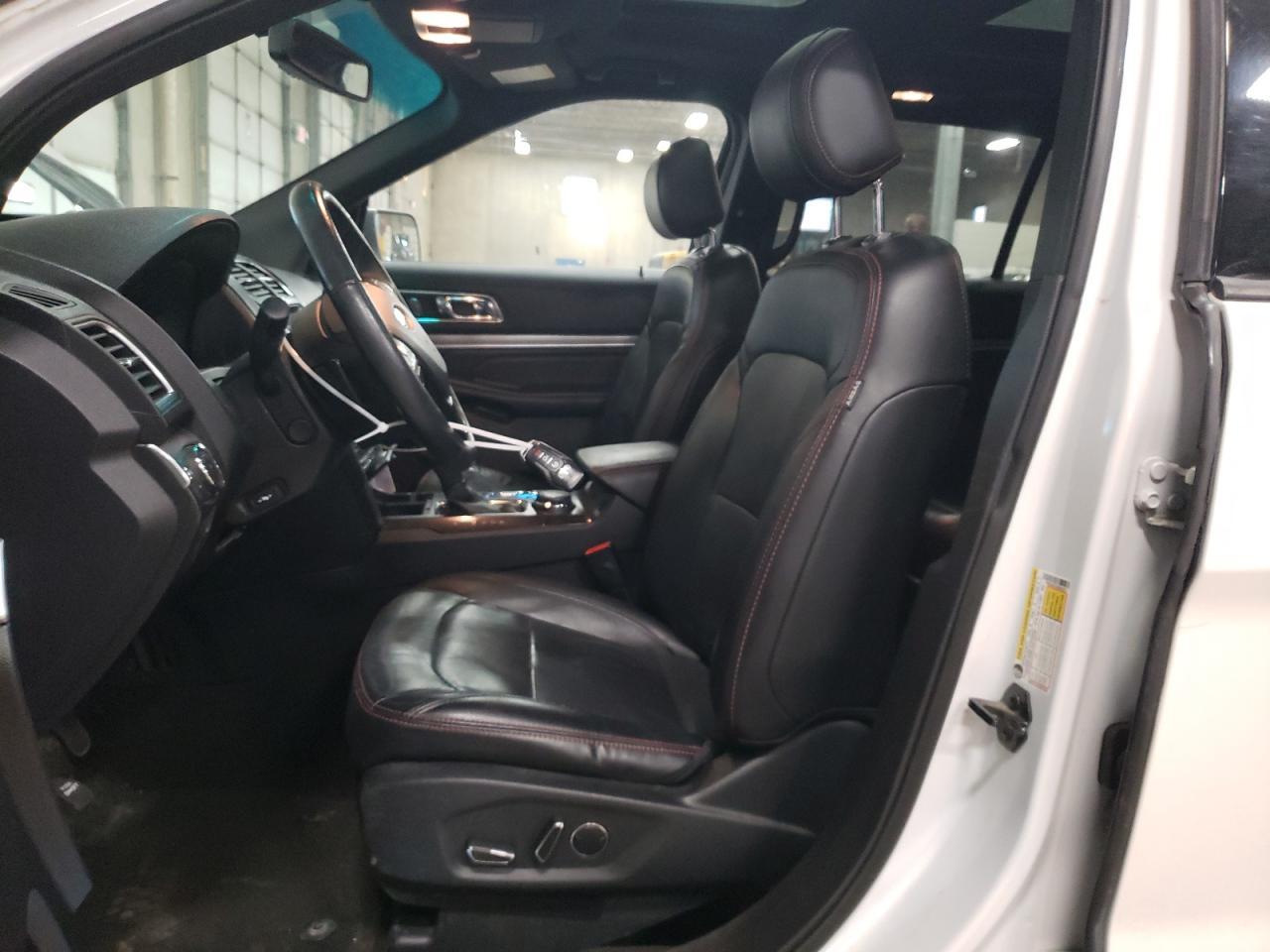 2017 FORD EXPLORER S - Фото 7