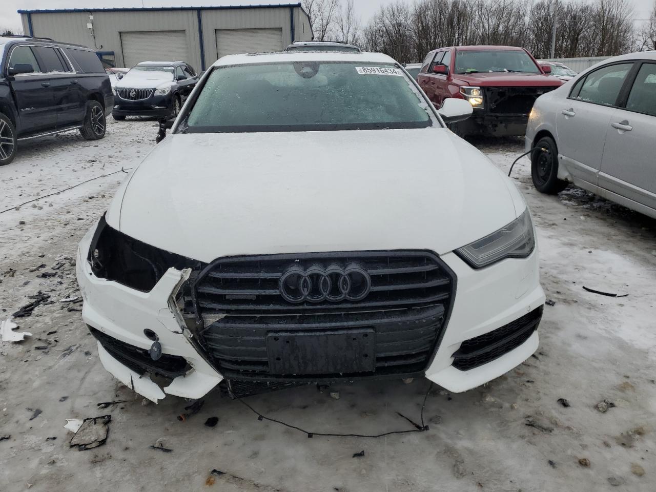 2016 AUDI A6 PRESTIG - Фото 5