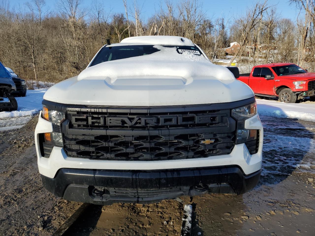 2023 CHEVROLET SILVERADO - Фото 5