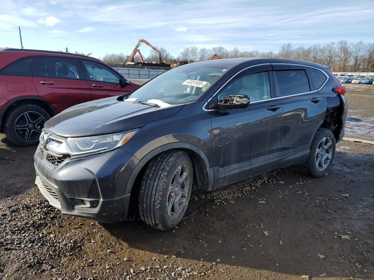 2018 HONDA CR-V EXL