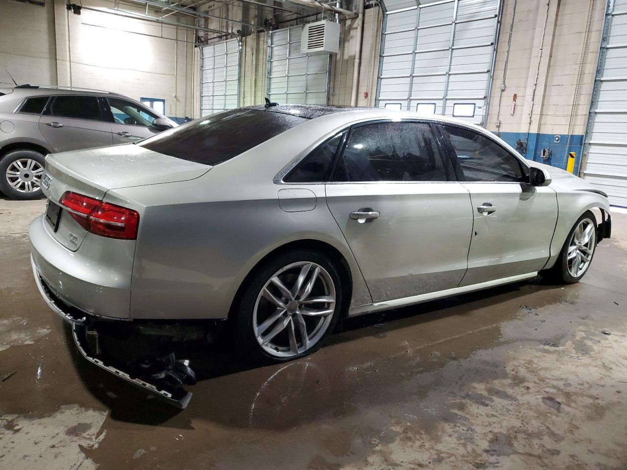 2017 AUDI A8 L QUATT - Image 3