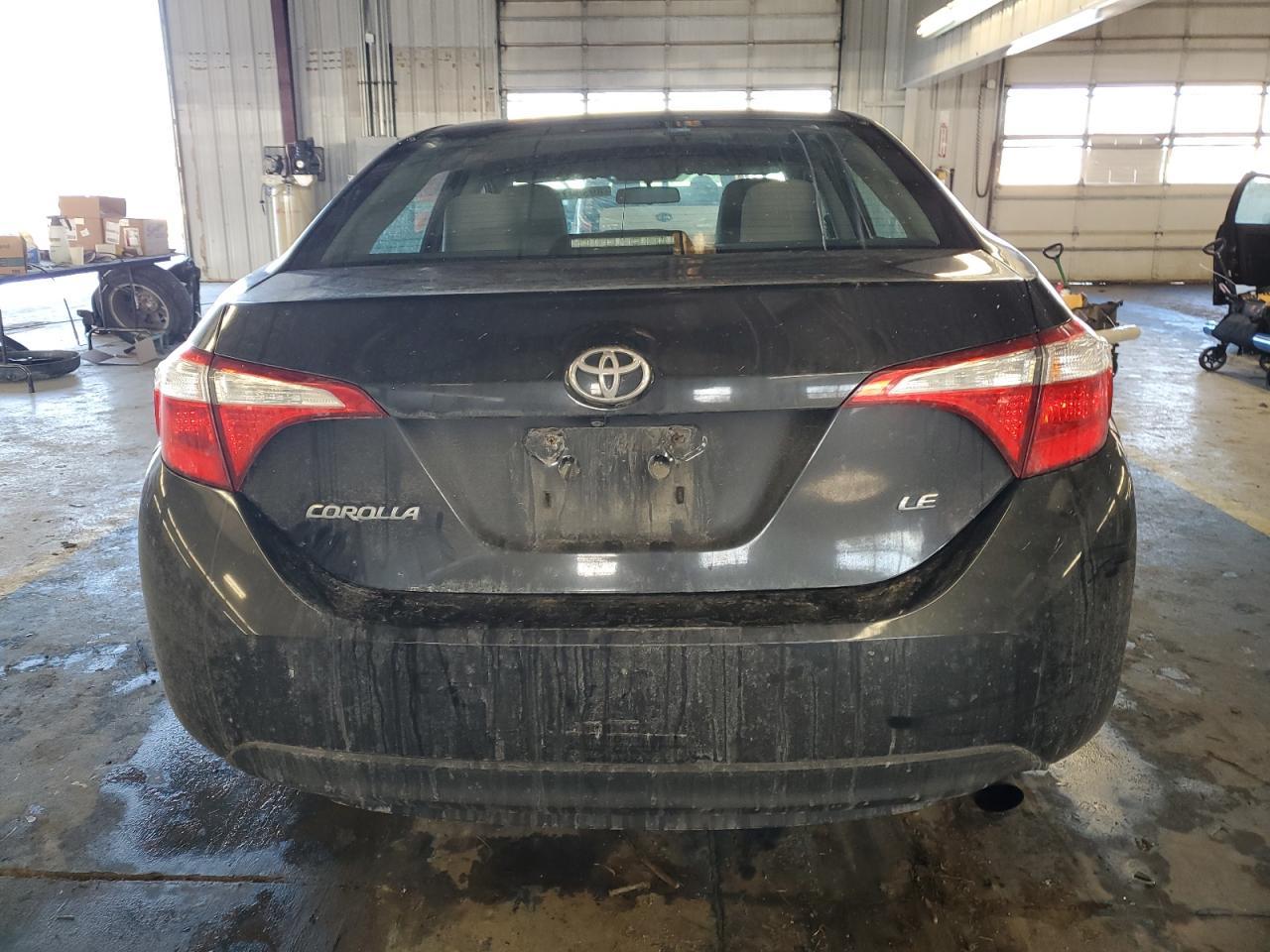 2015 TOYOTA COROLLA L - Image 6