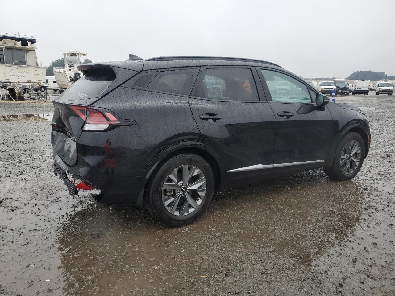 2023 KIA SPORTAGE S - Фото 3
