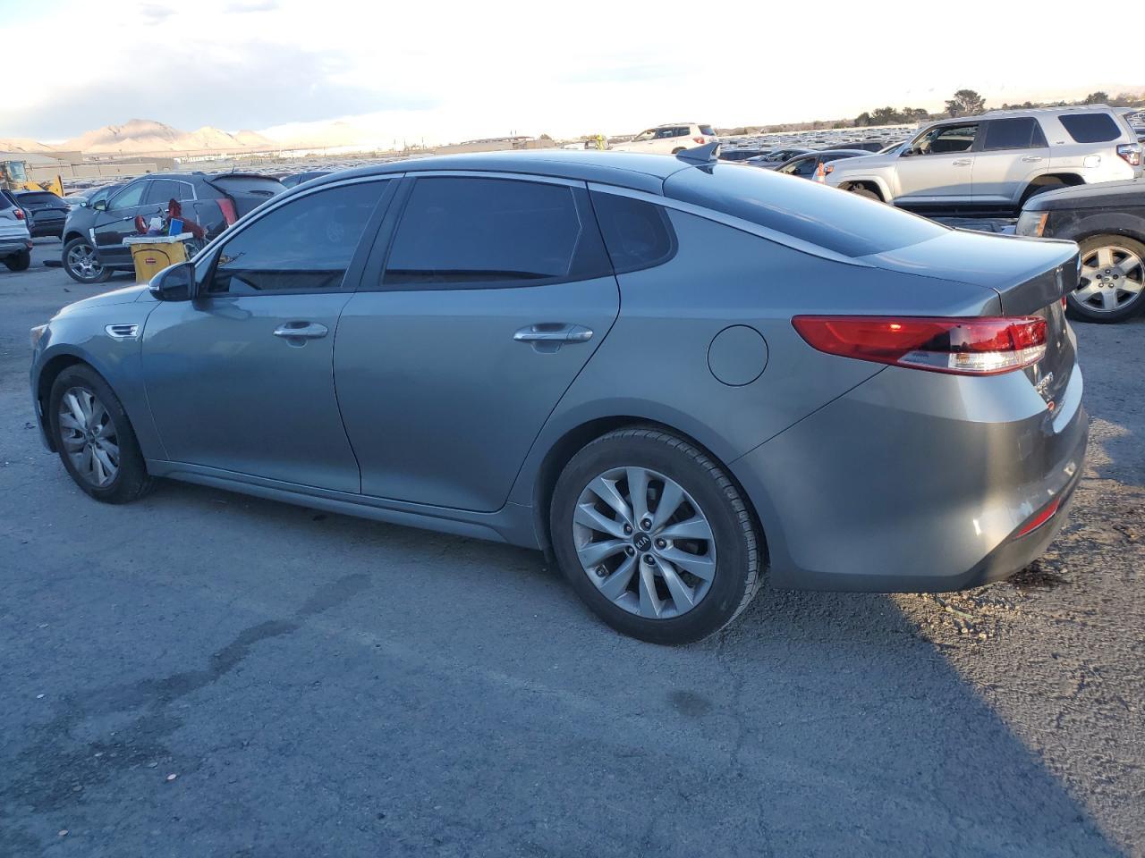 2016 KIA OPTIMA LX - Image 2