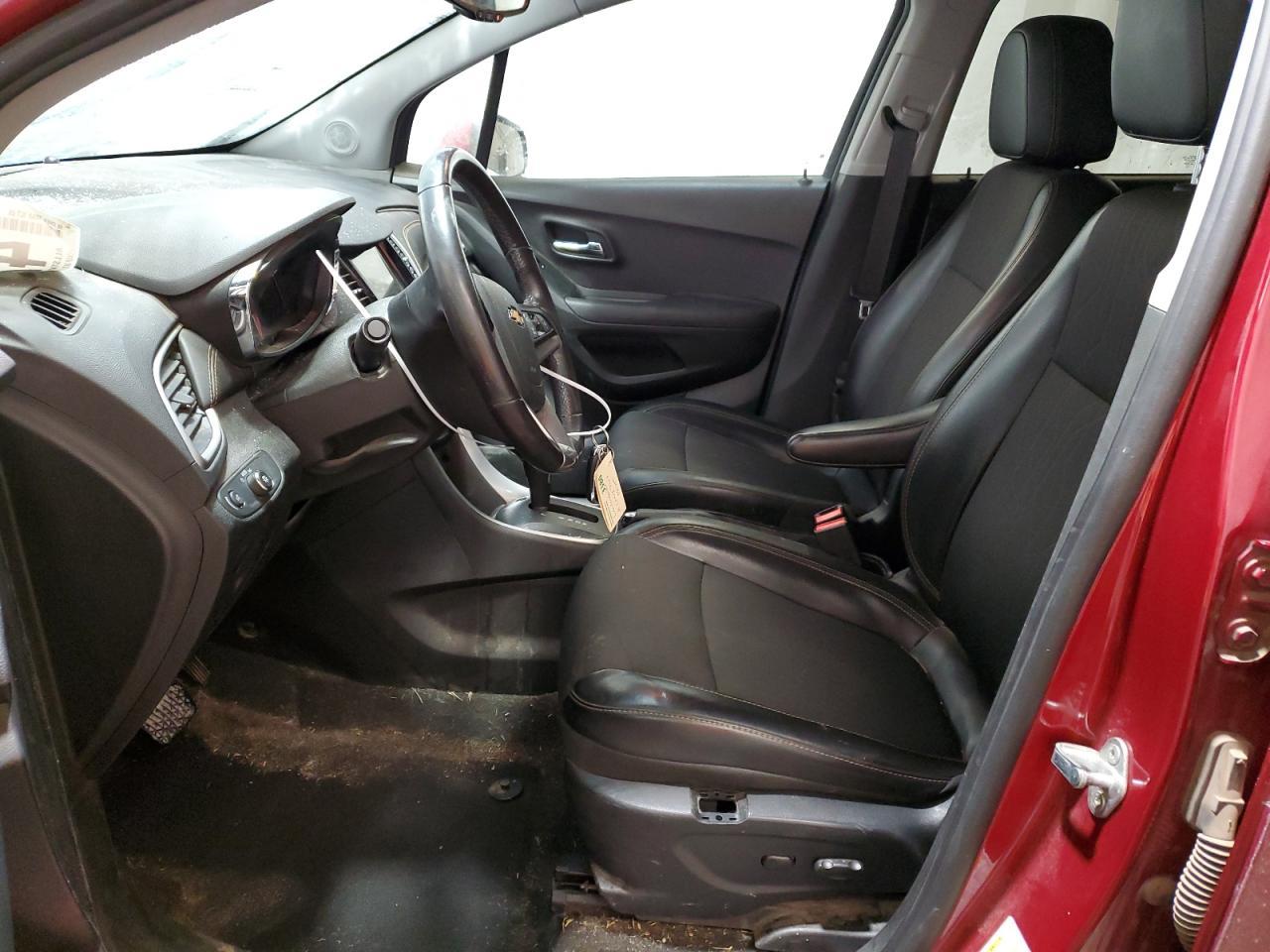 2018 CHEVROLET TRAX 1LT - Image 7
