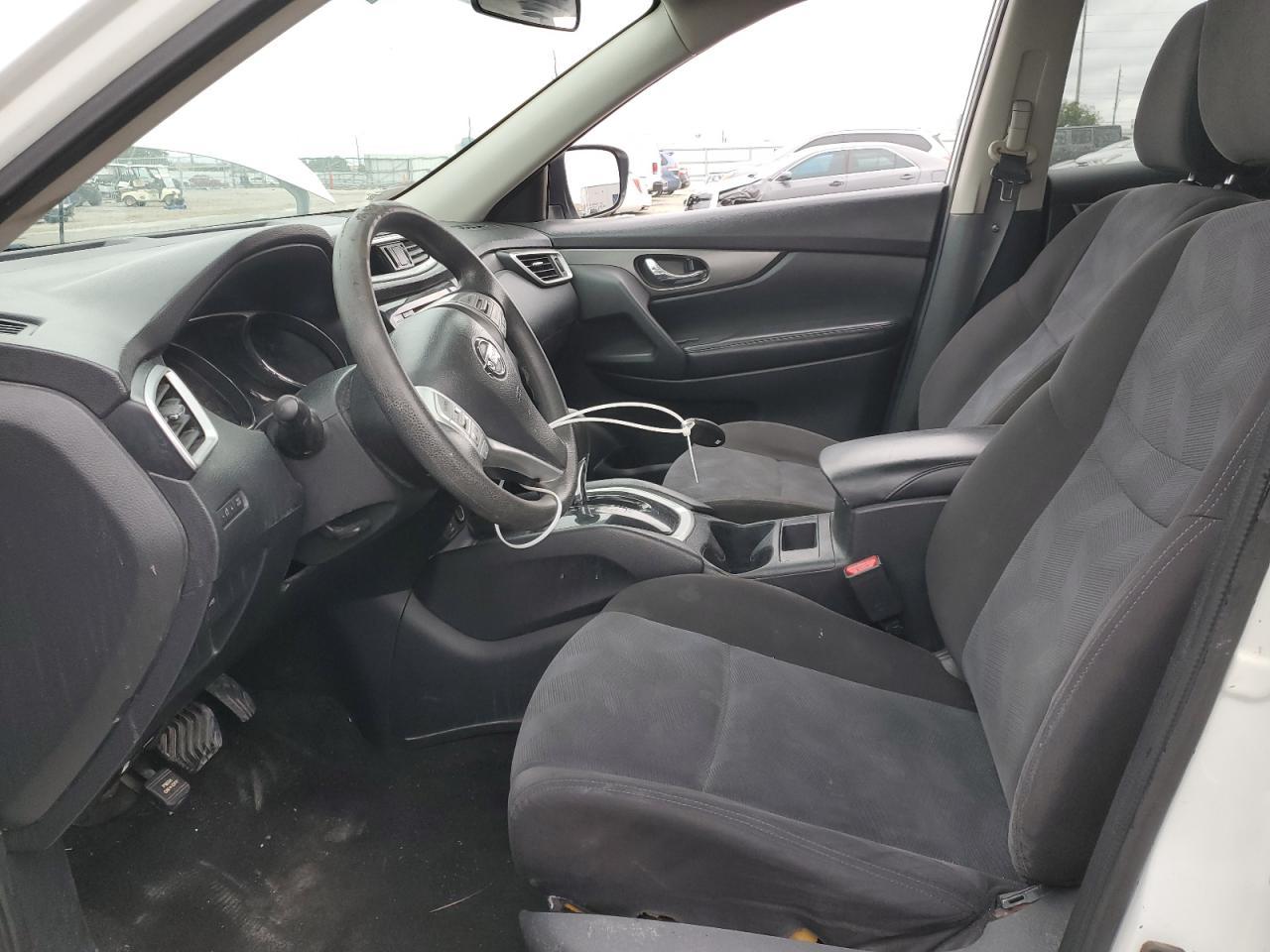 2016 NISSAN ROGUE S - Фото 7