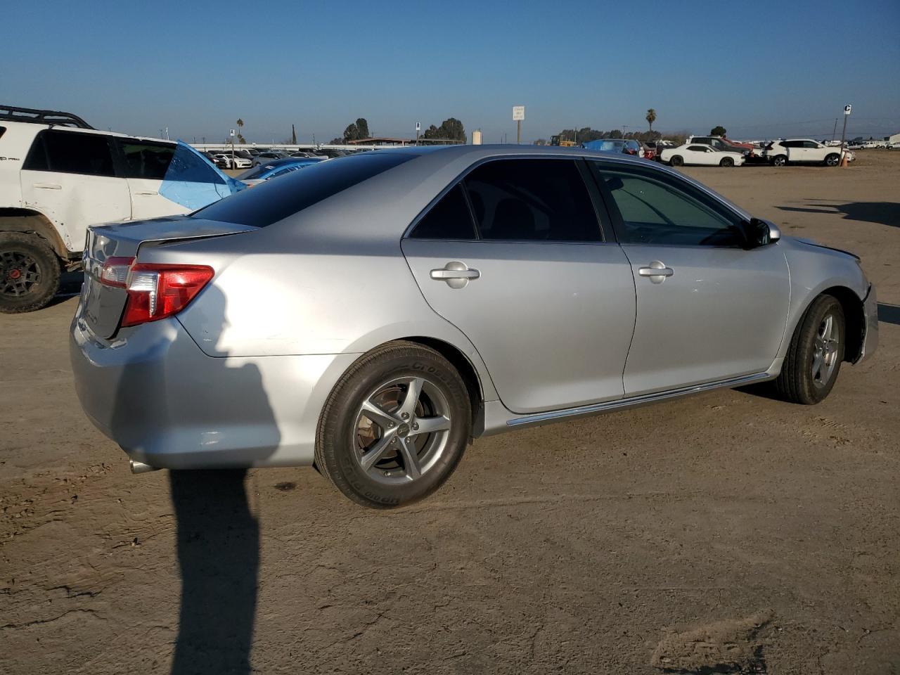 2012 TOYOTA CAMRY BASE - Image 3