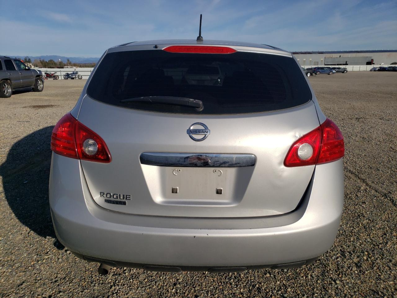 2015 NISSAN ROGUE SELE - Image 6