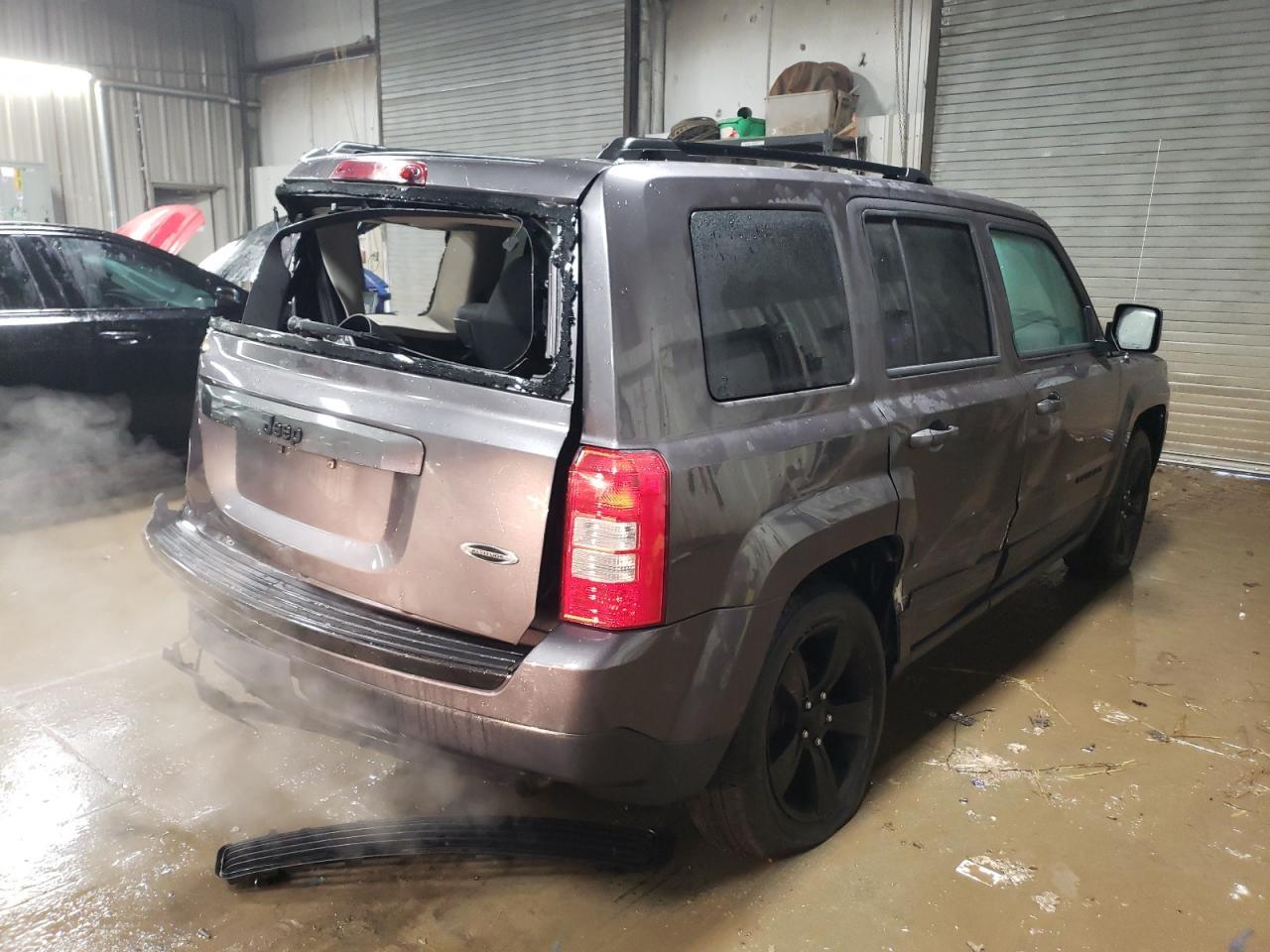 2015 JEEP PATRIOT SP - Фото 3