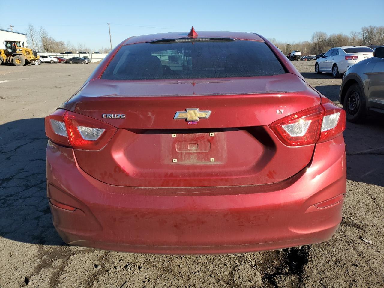 2017 CHEVROLET CRUZE LT - Image 6