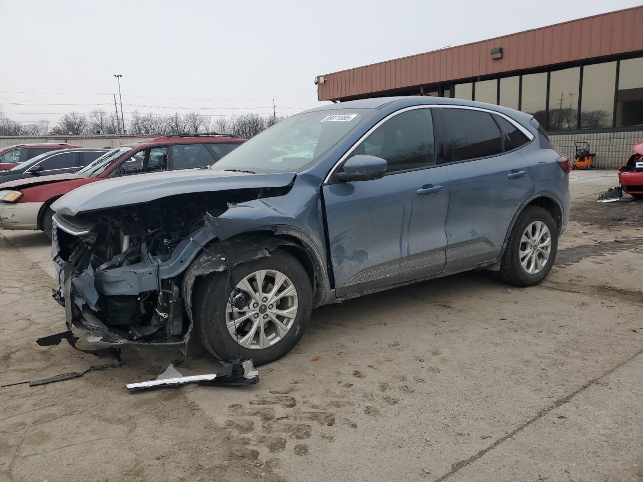 2023 FORD ESCAPE ACT