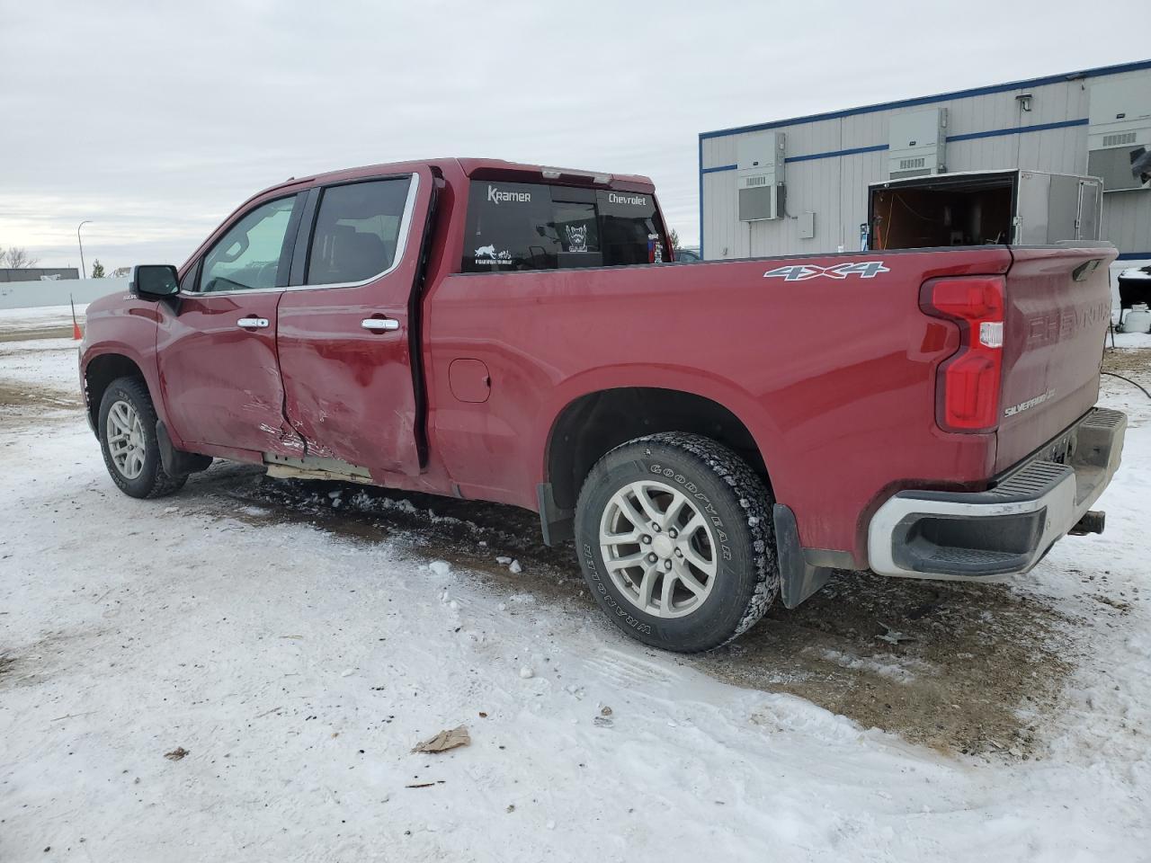 2019 CHEVROLET SILVERADO - Image 2