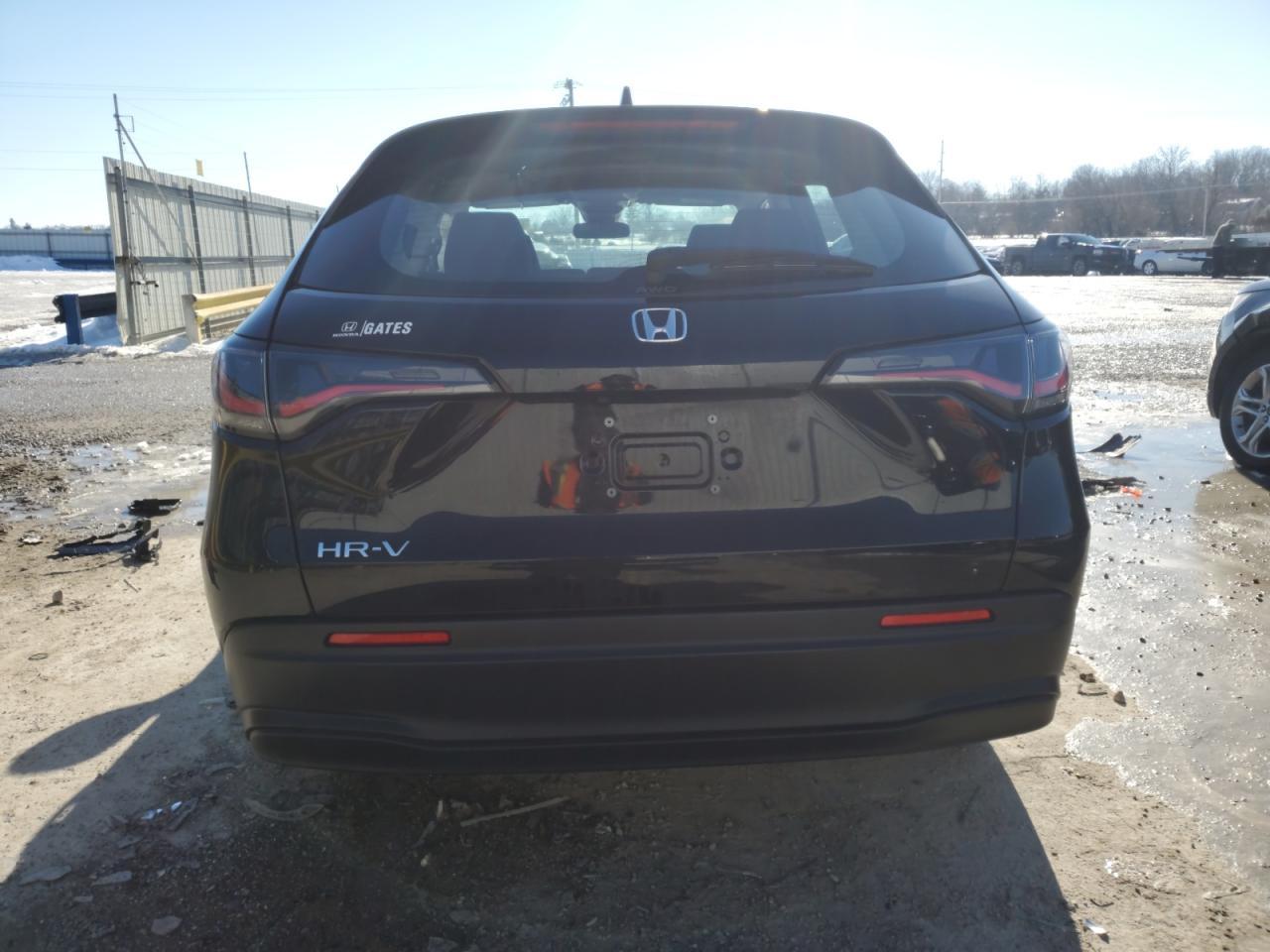 2024 HONDA HR-V LX - Image 6