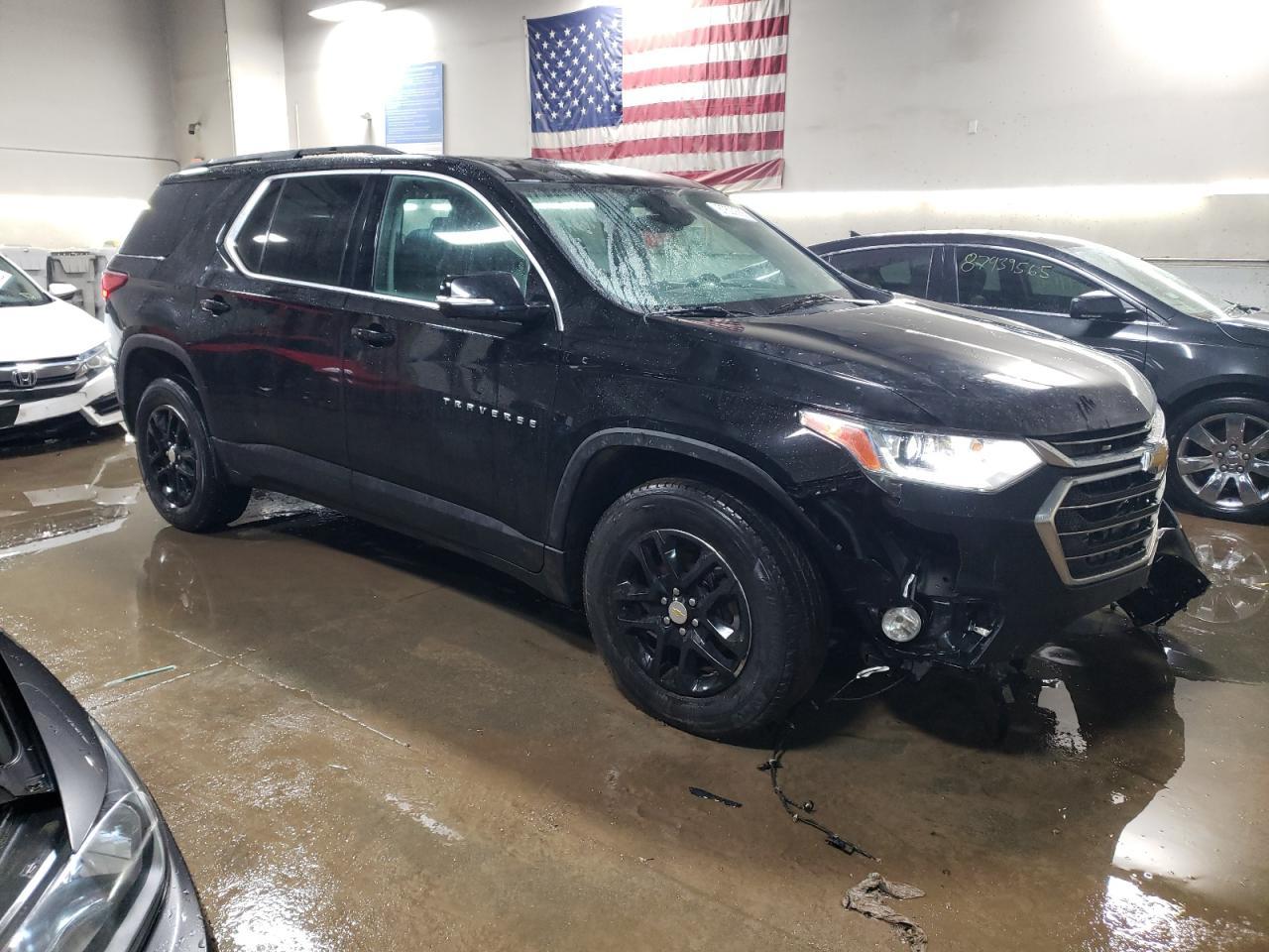 2020 CHEVROLET TRAVERSE L - Фото 4