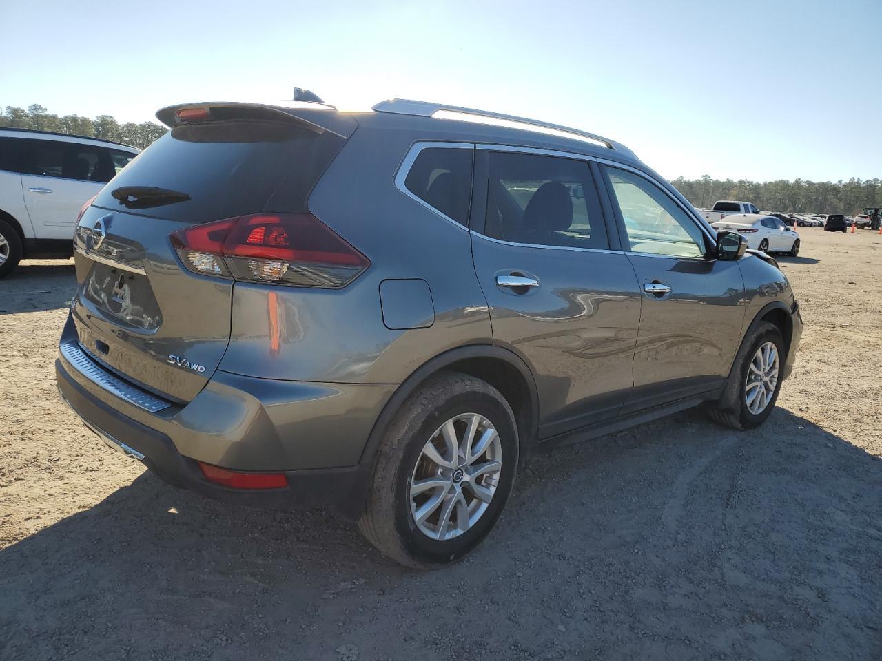 2018 NISSAN ROGUE S - Image 3