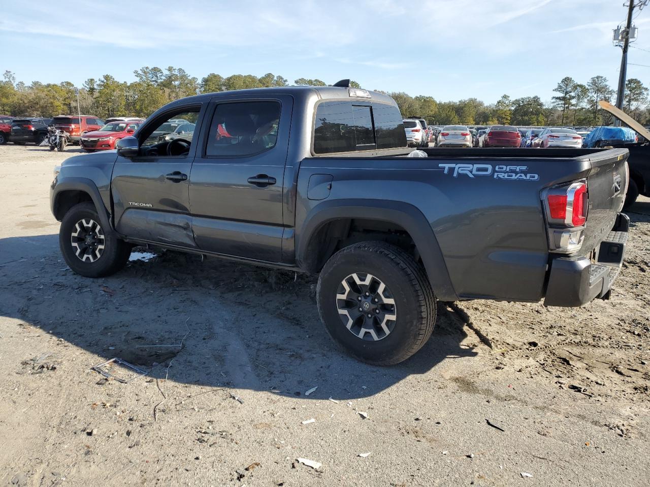 2020 TOYOTA TACOMA DOU - Image 2