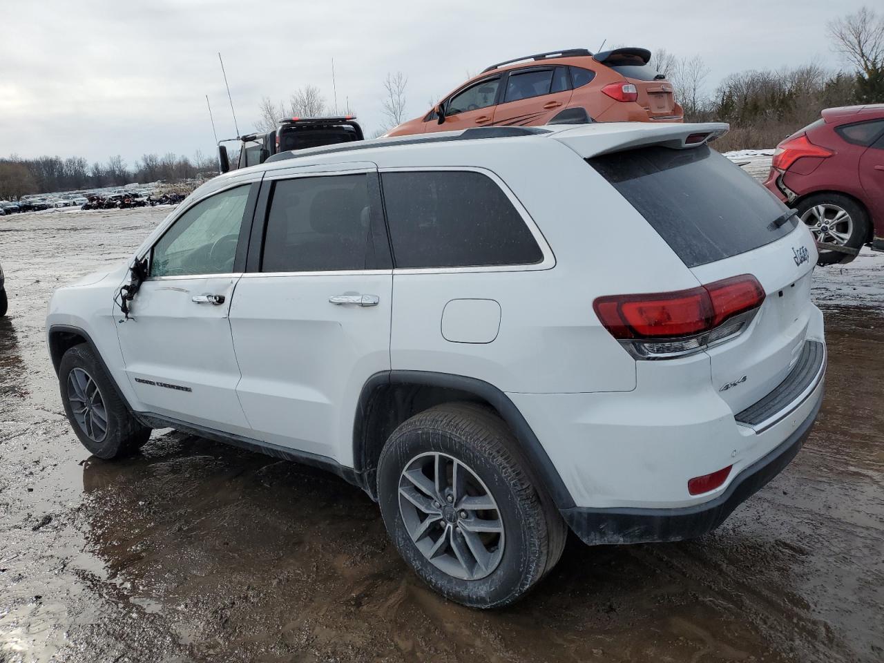 2020 JEEP GRAND CHER - Фото 2