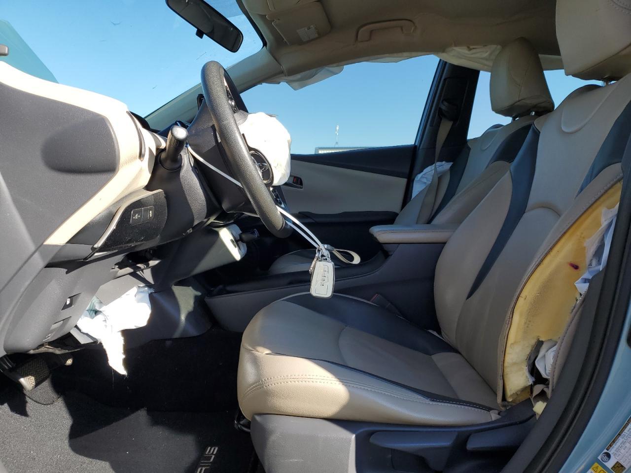 2016 TOYOTA PRIUS - Фото 7