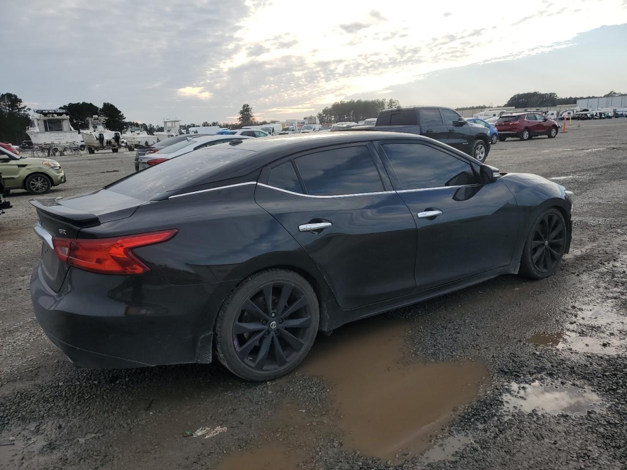2017 NISSAN MAXIMA 3.5 - Image 3