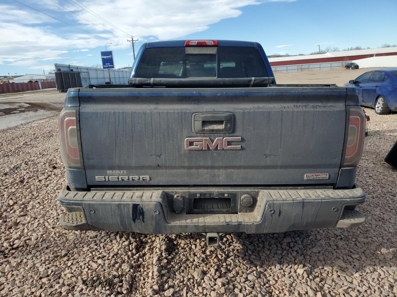 2016 GMC SIERRA K15 - Image 6