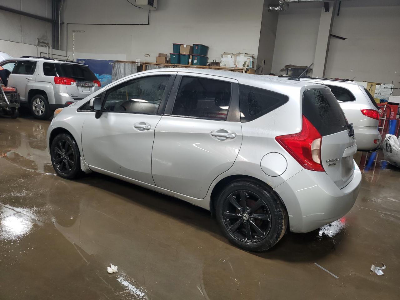 2014 NISSAN VERSA NOTE - Фото 2