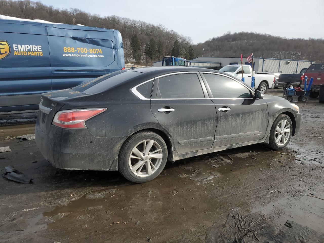 2015 NISSAN ALTIMA 2.5 - Фото 3