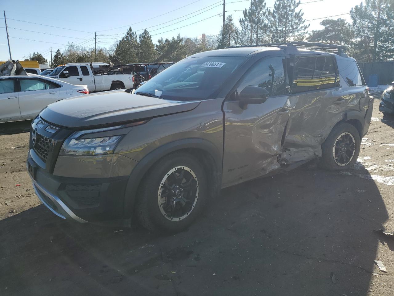 2023 NISSAN PATHFINDER