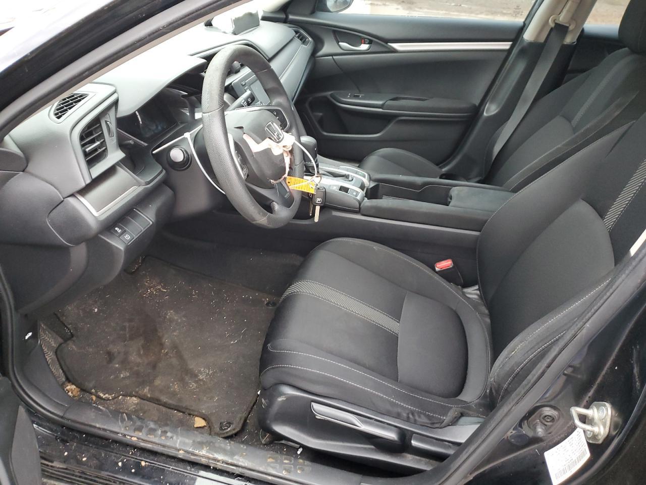 2017 HONDA CIVIC LX - Image 7