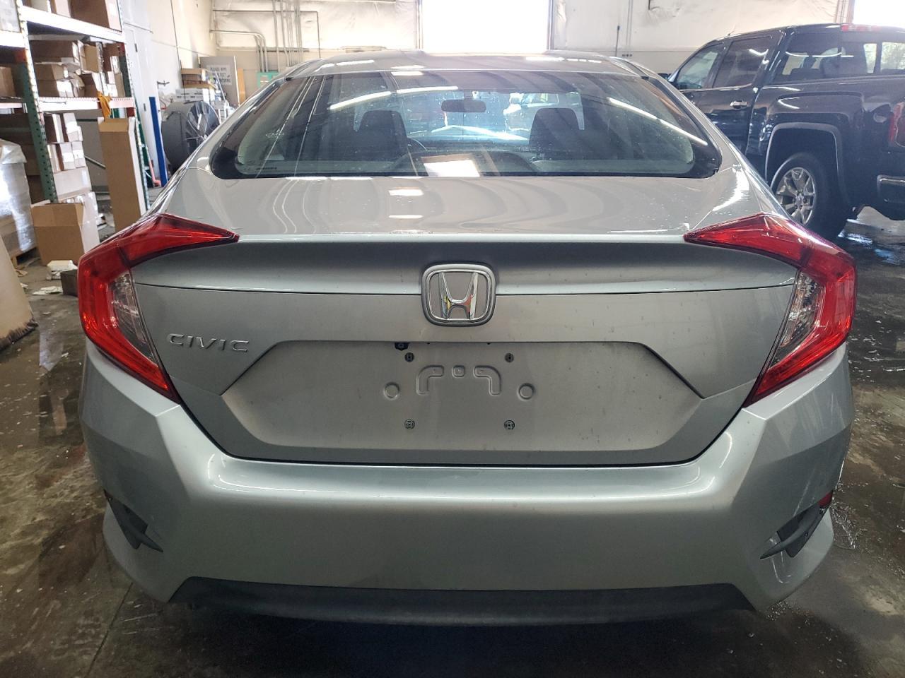 2016 HONDA CIVIC EX - Фото 6