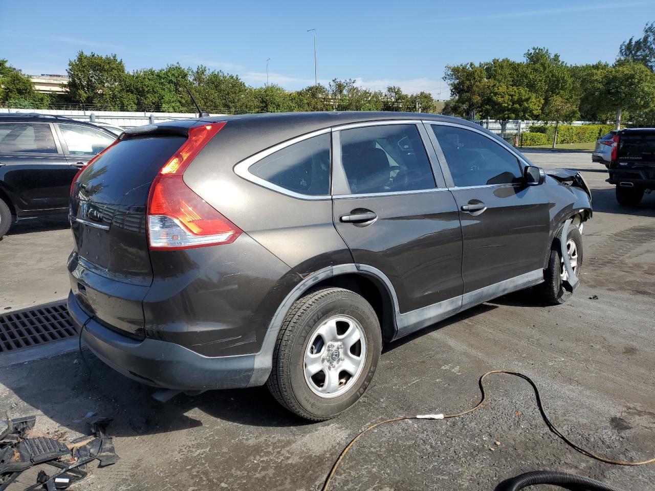 2013 HONDA CR-V LX - Image 3