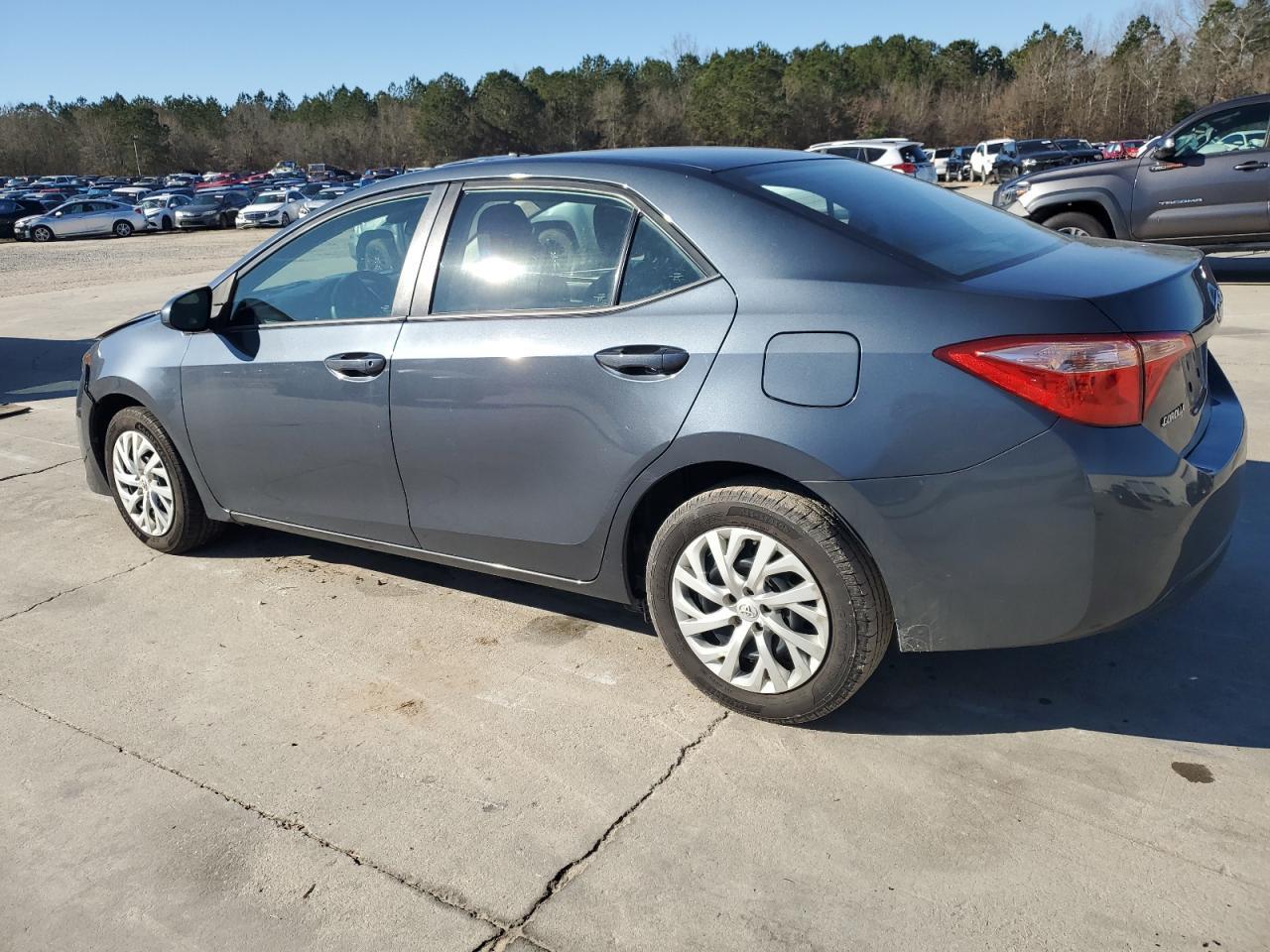 2019 TOYOTA COROLLA L - Image 2